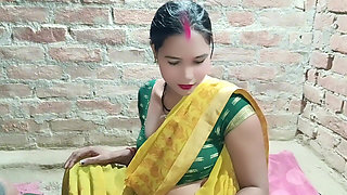 Husband Fucking Virgin Indian Desi Bhabhi Before Her Marriage so Hard Hindi