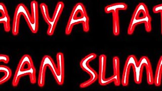 Lethal Hardcore featuring Chris Strokes and Tanya Tate's skinny sex