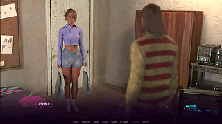 Village Slut Transformation 31 Did Susan Set the Cop up