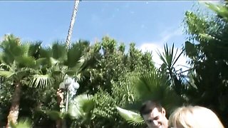 Tender Nikki Kane and Jay Lassiter's big ass xxx