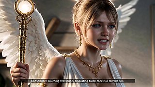 Chloe s Double Life Finally Comes to Light PT 1 (3D Anime)