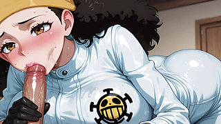 One Piece Ikkaku Hen