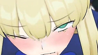 Honkai Star Rail - Artoria Sex Scene - 3D Hentai Animations