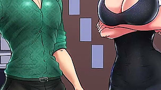 Gameplay Confined with Goddesses - Part 8