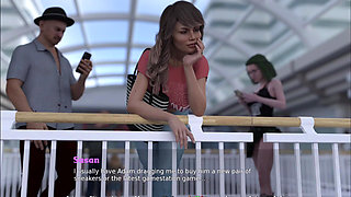 Unexpected Incident with & Stepmom & Stepsis - Naughty Neighbors - E05