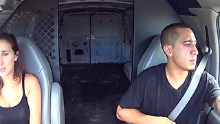 Young Ashley Adams Gets Hard Fuck In Bus – Ashley Adams