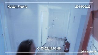 Antonio Ross's Public Hotel Romance Ignites Wild Heat