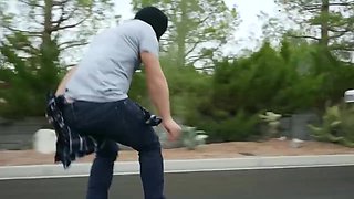 Stepmommy Catches Vandal in Wild Teen Passion Play