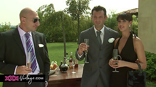 Last Infidelity Before the Wedding