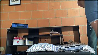 Big Ass And Multiorgasmic Secretary With Glasses Who Works From Home Makes Love To Her Boss