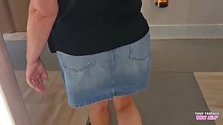 Amateur Wife Big Tits Homemade MILF Exhibitionist BBW