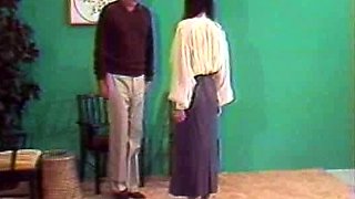 Femdom fetish spanking smothering humiliation