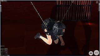 3d Hentai Bdsm School Basement Secrets (part 2)