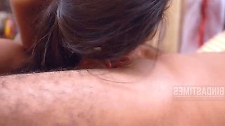 Sauteli bhai bahan sath padhae karte karte chudae karne lage