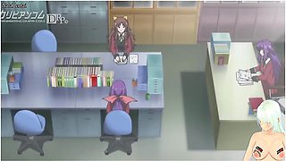 Mr. Doctor Fucks His Students Hard Right After Passing The Exam 18+ With Hentai Anime