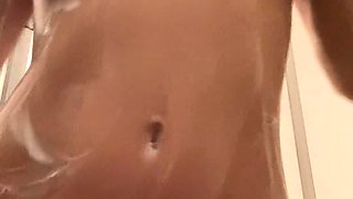 Brunette Solo Webcam Masturbation