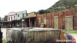 Juan Lucho's Wild Threesome Ignites Passion in Outdoor Heat