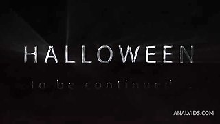 halloween horror night, hard anal orgy natasha teen productions Isabella uzcategui, sweetie Plum