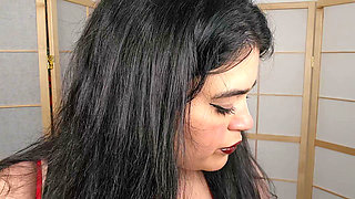 Latina Wife Turns You Into Her Cuck Sissy Best Friend