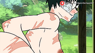 Nico Robin and Nami in Wild + Mitsuri Demon Slayer Being Shattered EroPurgatorybb Compilation