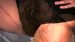 Great Big Boobs On Masturbating Redhead