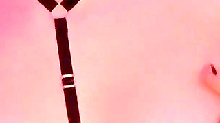 Naked Witch Casts a Naughty Spell