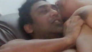 My Aunt Shakes My Ass on Me and I Fucked Her