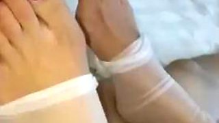 Domestic dialogue, white gauze slutty student banger fucked without condom Full view of the slutty girl She screamed I want you to fuck me to death and said obscene words throughout the whole process: Blowjob, Amateur  Asian Porn