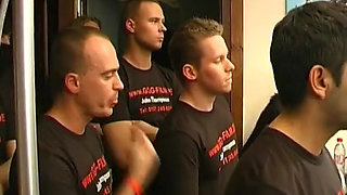 Ggg John Thompson, Young Slim Horny Likes a Lot of Sperm