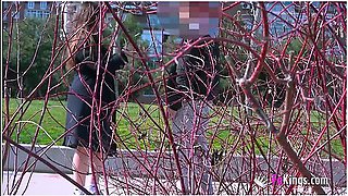 Marta Villalobos Leaves For Madrid In Search Of Juanjo. A Stud For The Busty Girl!