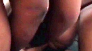 American Mom's Interracial Gangbang in Iowa