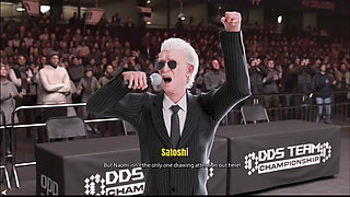 Julia in Japan 5 I Saw Himiko and Hans Fucking