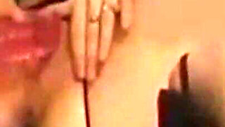 Anal and Pussy Play