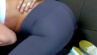 Amateur Blonde Blowjob CIM