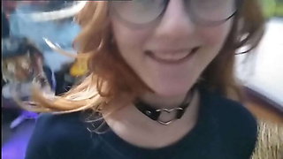 Kisssiiik Hot Step Sister Blowjob & Doggystyle - Amateur Teen Virginity POV