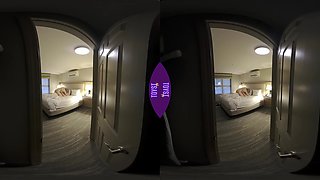 The Hotel Closet Voyeur