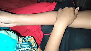 I Fucked My Wife with Pleasure in the Morning in a Romantic Moment