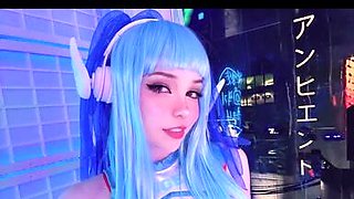 Belle Delphine Cyber Nymph Set