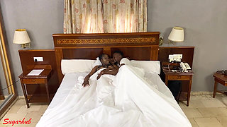 He Destroyed My Pussy Hole Fucking It