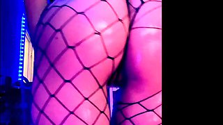 SvetlanaSnow's Large-Breasted Beauty Ignites in Solo Passion