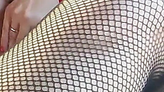 Dogging My Wife in Car Parking and a Peeker Licks Her Pussy Until She Squirts Part2 - Misscreamy