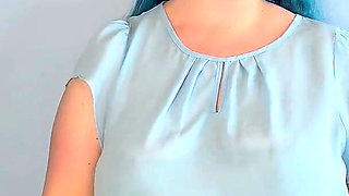 Cock Crusher Encouragement JOI - Solo Girl