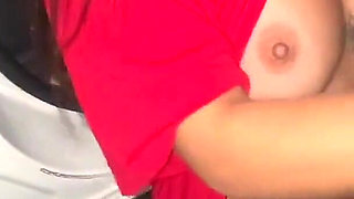 We Got Excited on the Highway and Stopped to Fuck!