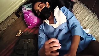 Indian Stepsister After Class