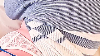 Stepson’s Allowed to Rub His Penis on the Outside but Then She Wants It on the Inside
