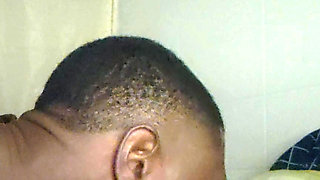 Sloppy pussy eating pt.2