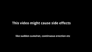 I try to put a big papaya in my ass; double anal  fisting