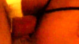 Angy Arab MILF in Bondage