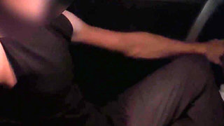 Construction Girl Creampied in the Car Pt1