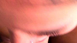 Intense and deep sucking for car in this evening